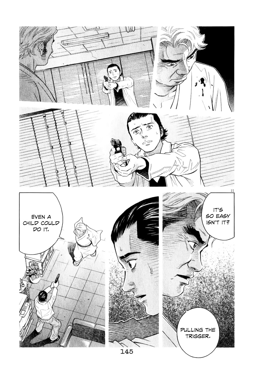 Chocolat (Kubonouchi Eisaku) - Vol.7 Chapter 71 : I M Not The Only One Who Feels This Way...