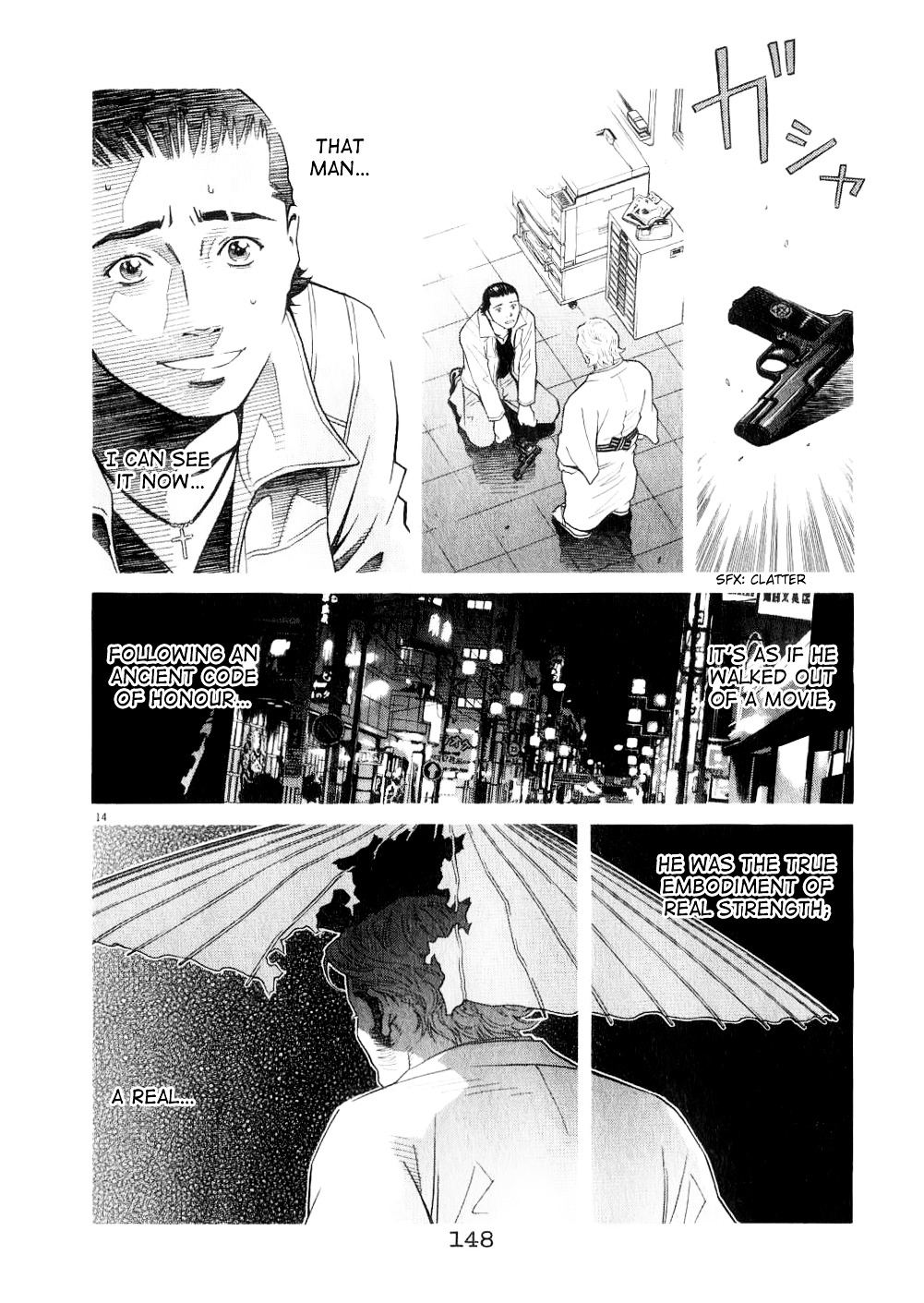 Chocolat (Kubonouchi Eisaku) - Vol.7 Chapter 71 : I M Not The Only One Who Feels This Way...