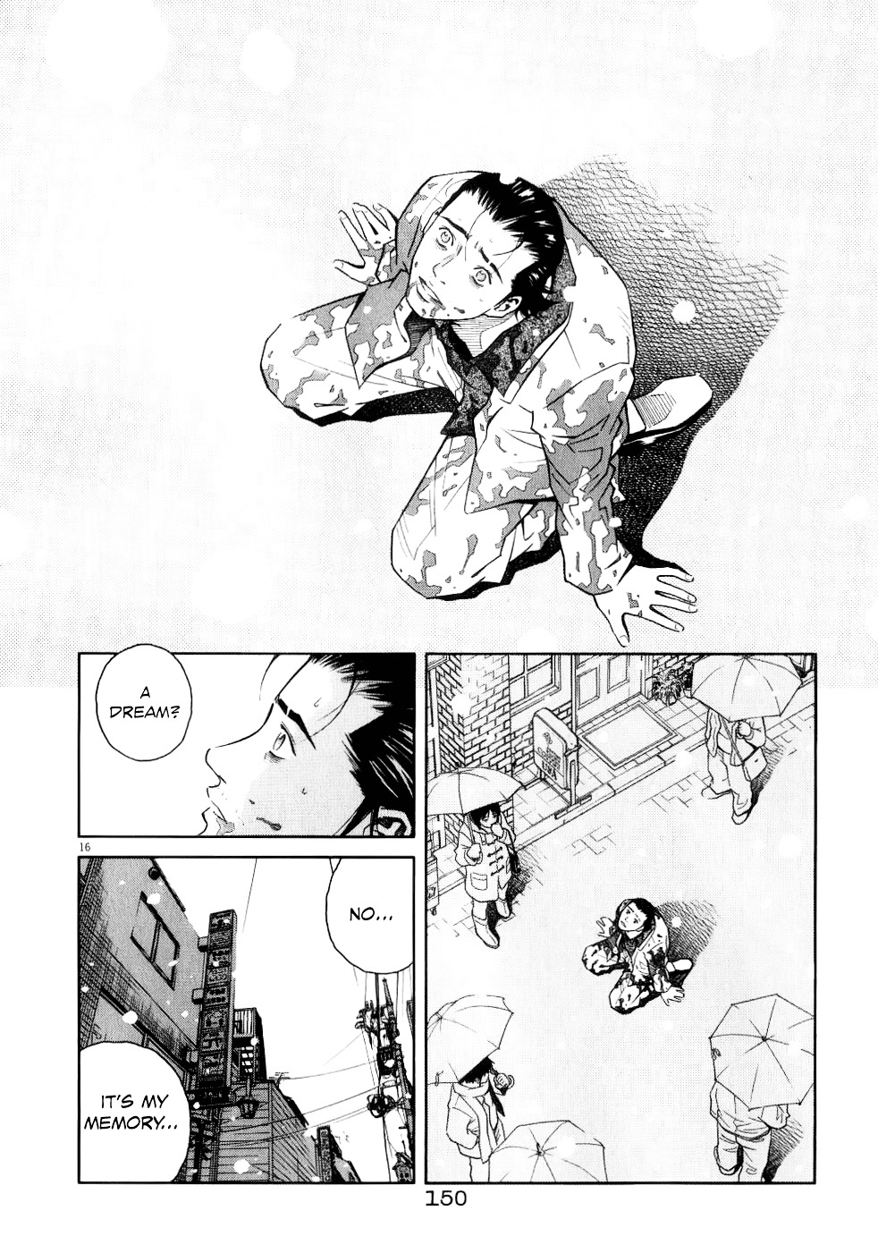 Chocolat (Kubonouchi Eisaku) - Vol.7 Chapter 71 : I M Not The Only One Who Feels This Way...