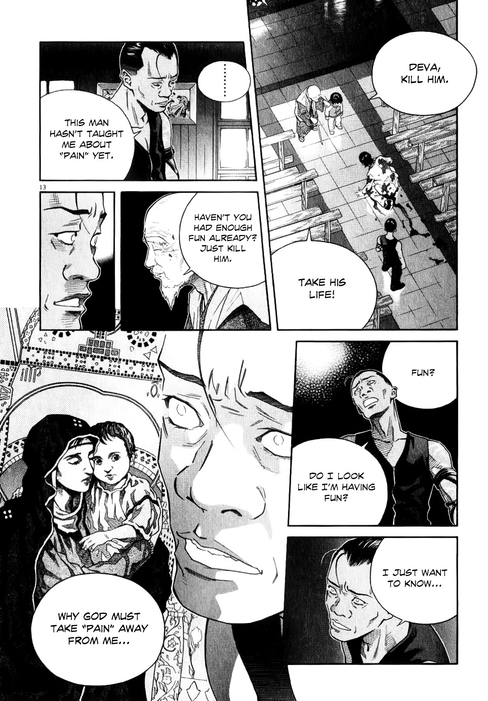 Chocolat (Kubonouchi Eisaku) - Vol.7 Chapter 69 : That Feeling Just Now... I M Hooked