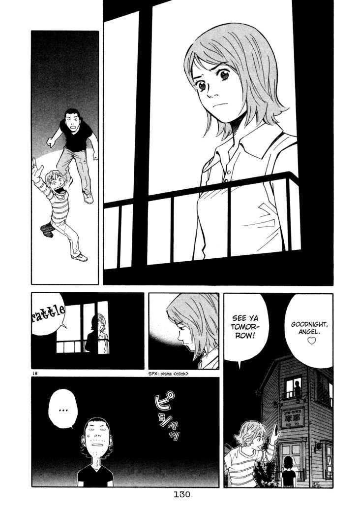 Chocolat (Kubonouchi Eisaku) - Vol.05 Chapter 049 : Being Frank Comes First Right?