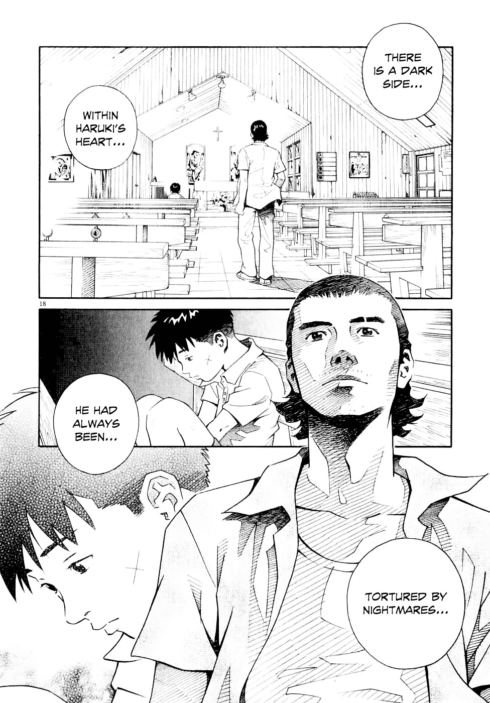 Chocolat (Kubonouchi Eisaku) - Vol.6 Chapter 59 : There Were Tons Of Things He Didn T Know...