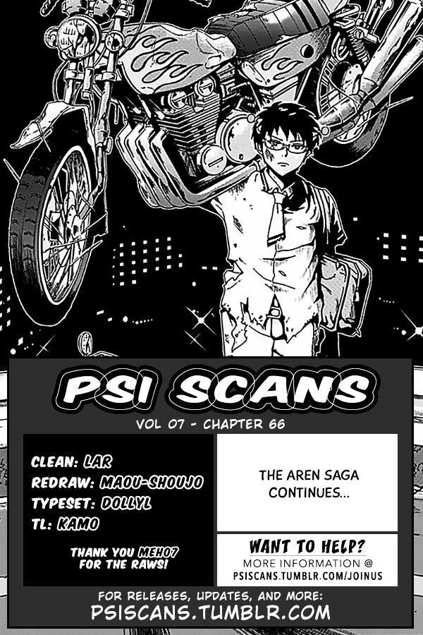 Saiki Kusuo No Sainan - Chapter 66 : Transfer Student ~Nipsi To Meet You~