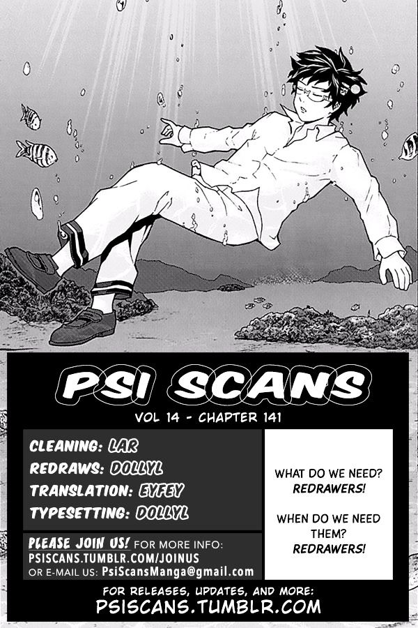 Saiki Kusuo No Sainan - Chapter 141 : Deceit! Psipril Fools