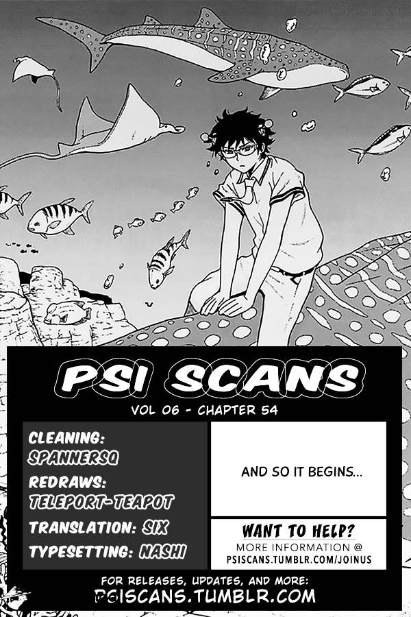 Saiki Kusuo No Sainan - Chapter 54