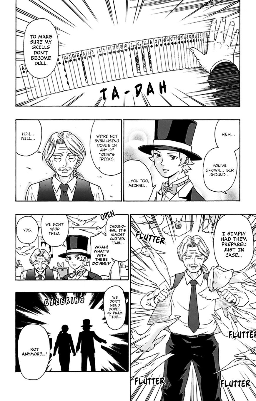 Saiki Kusuo No Sainan - Chapter 117 : Talent Psiprouts!? The Melancholy Of A Famous Magician