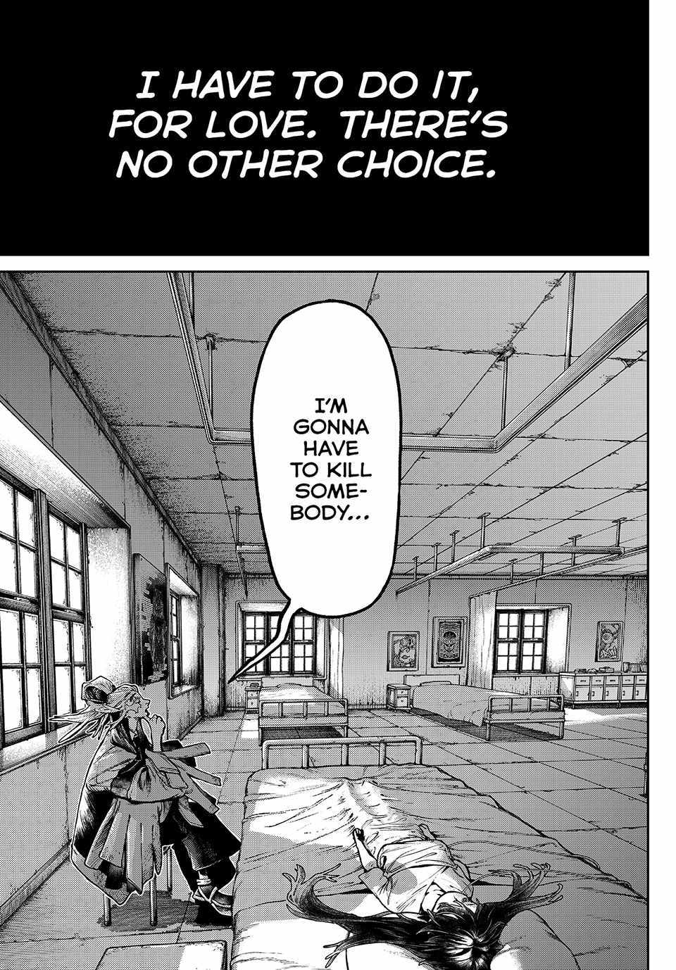 Gachiakuta - Chapter 110