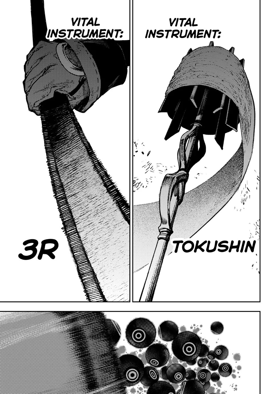 Gachiakuta - Chapter 120