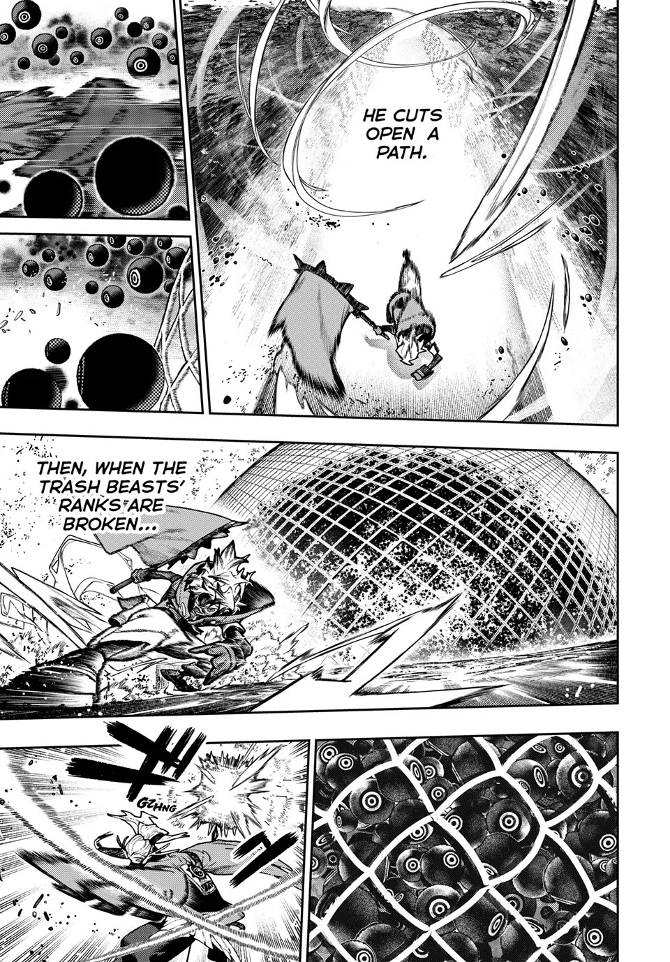 Gachiakuta - Chapter 120