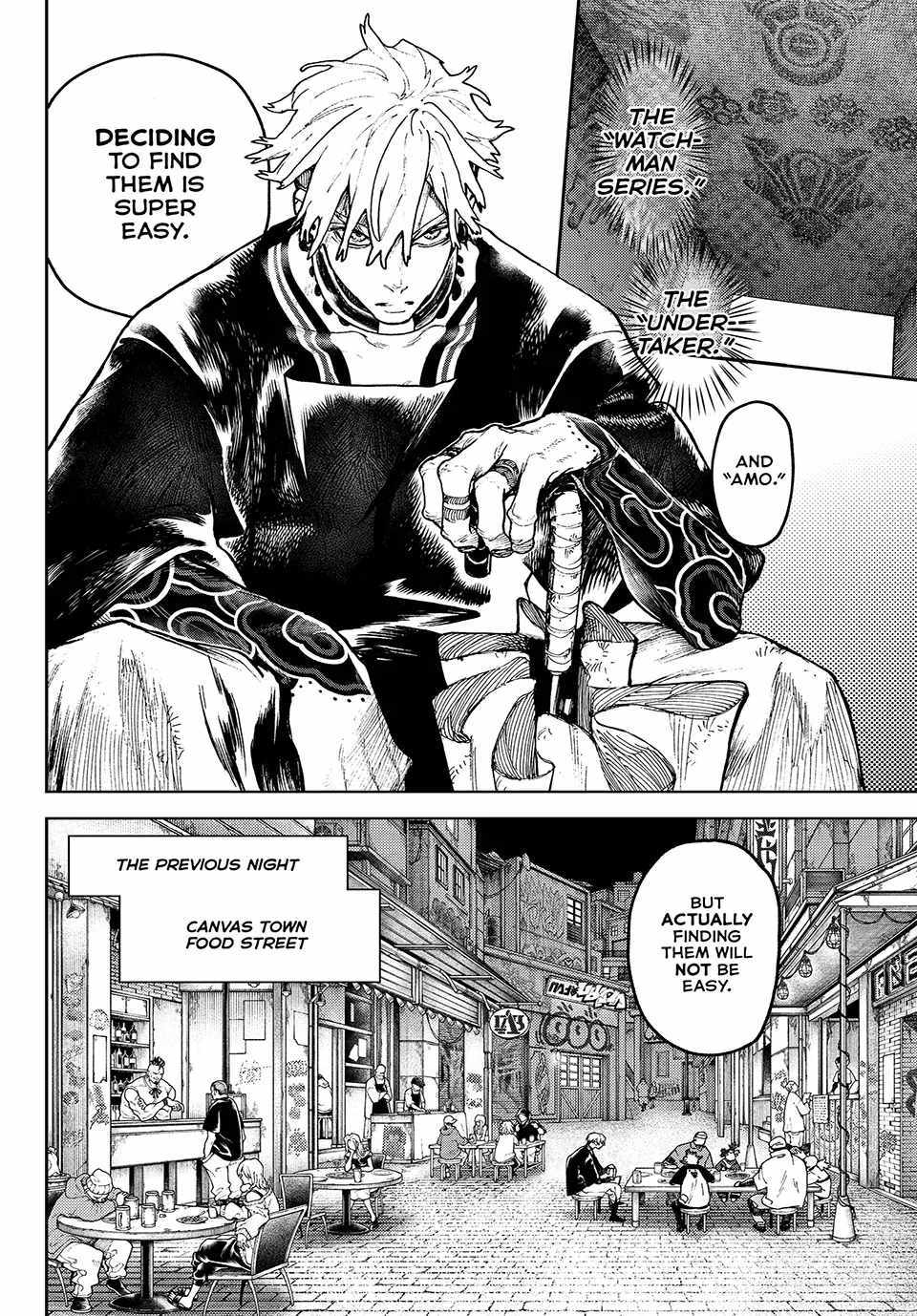 Gachiakuta - Chapter 89