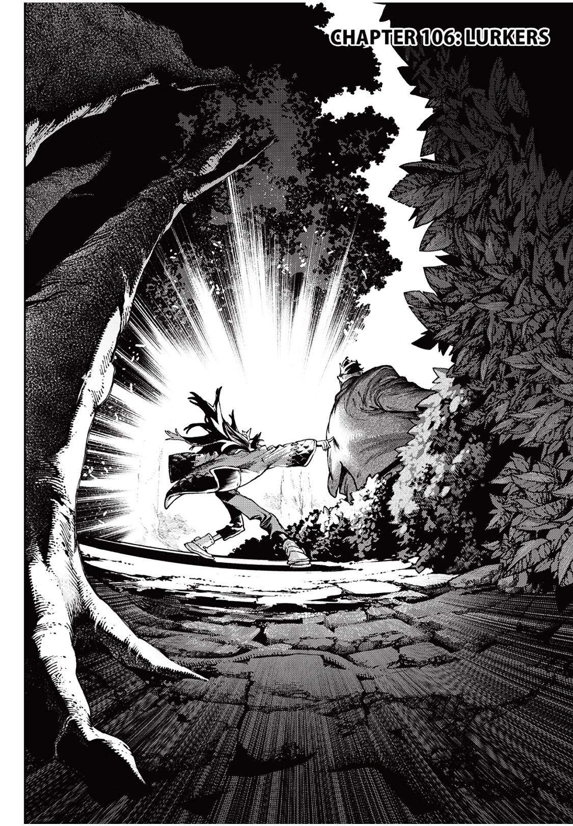 Gachiakuta - Chapter 106