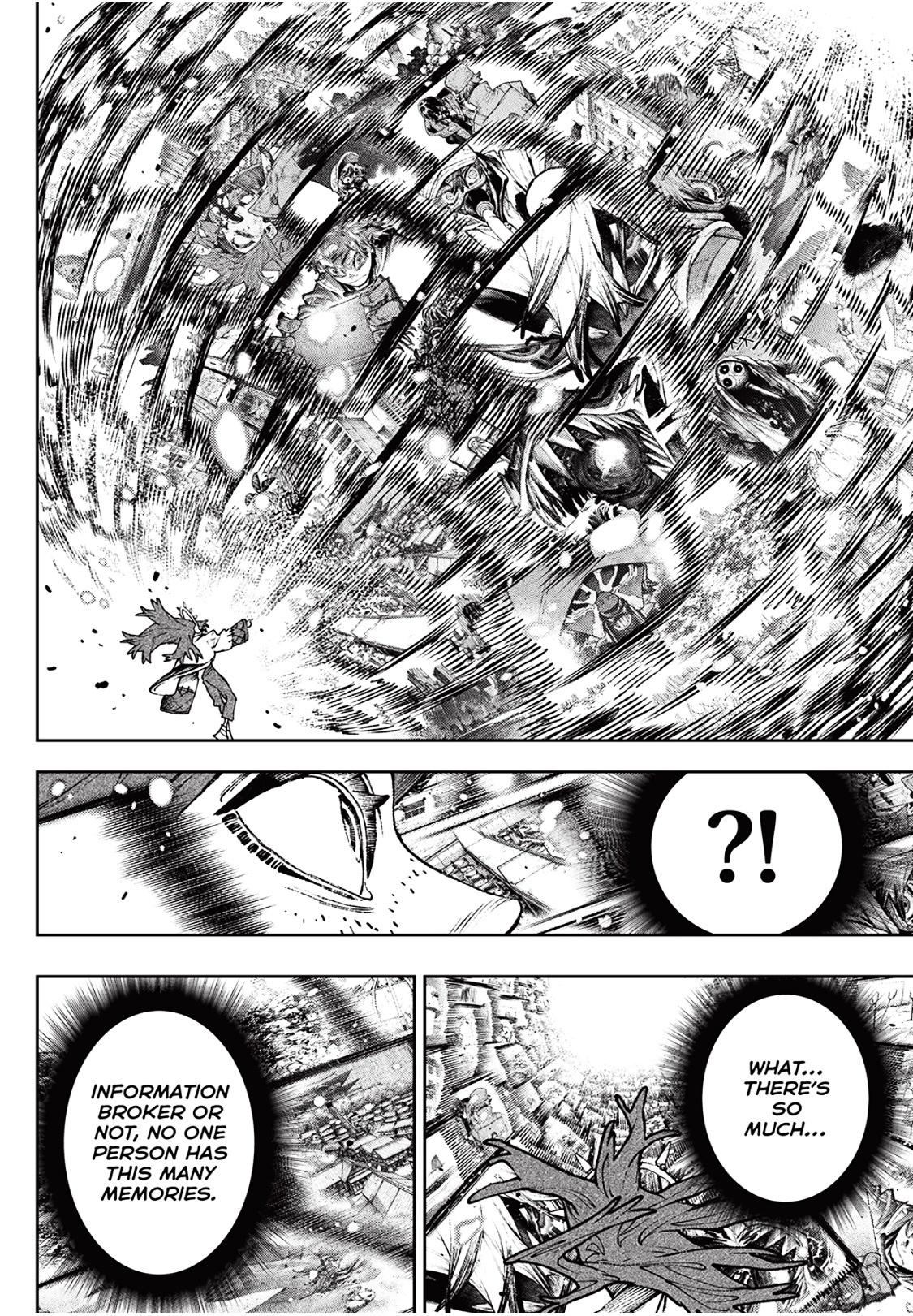 Gachiakuta - Chapter 106