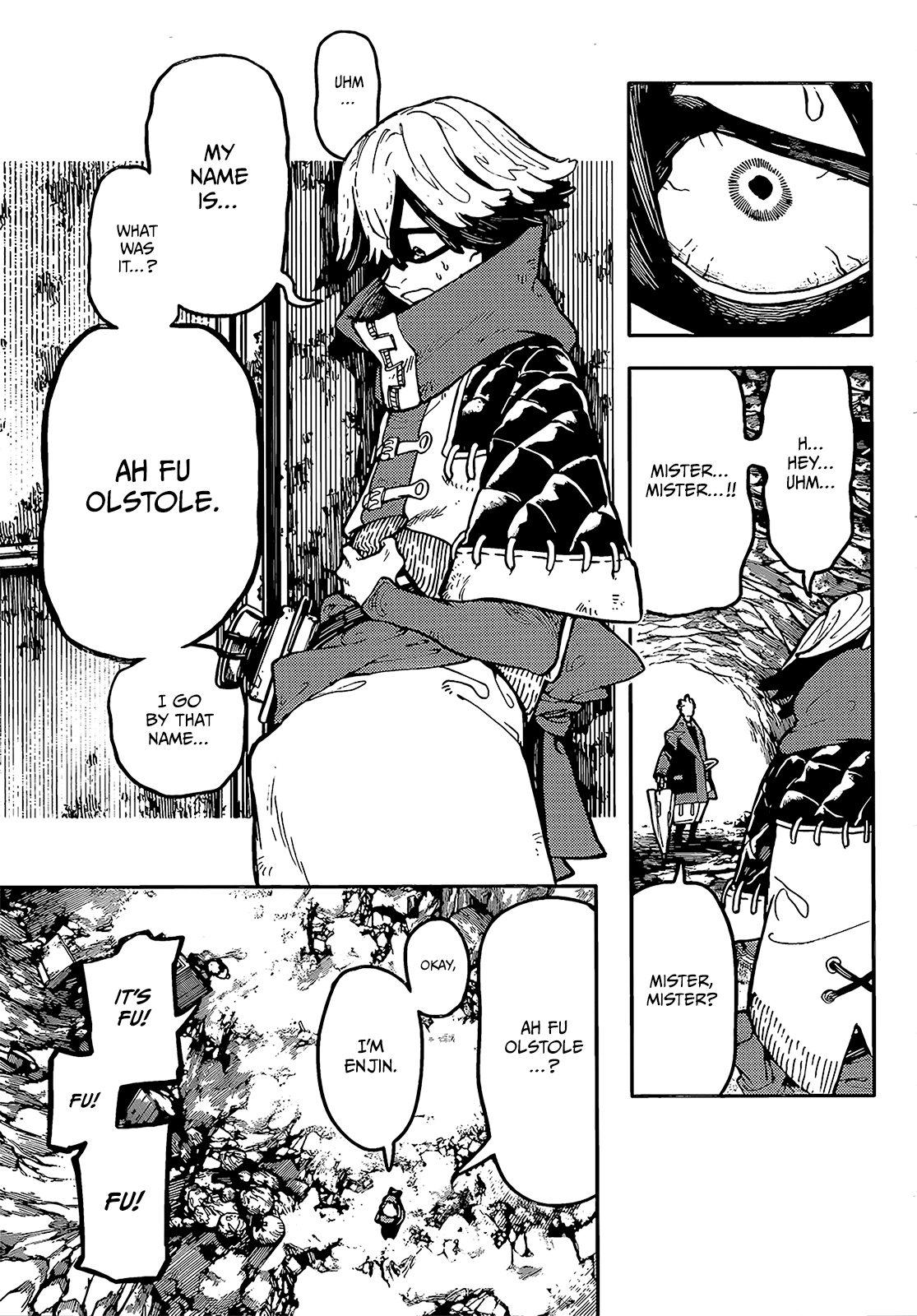 Gachiakuta - Chapter 61: Bad Buzz