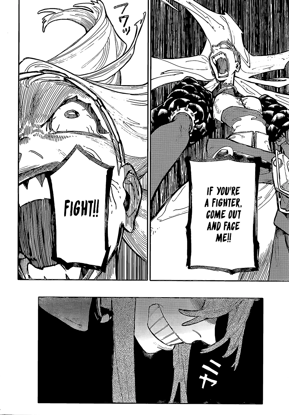 Gachiakuta - Chapter 61: Bad Buzz