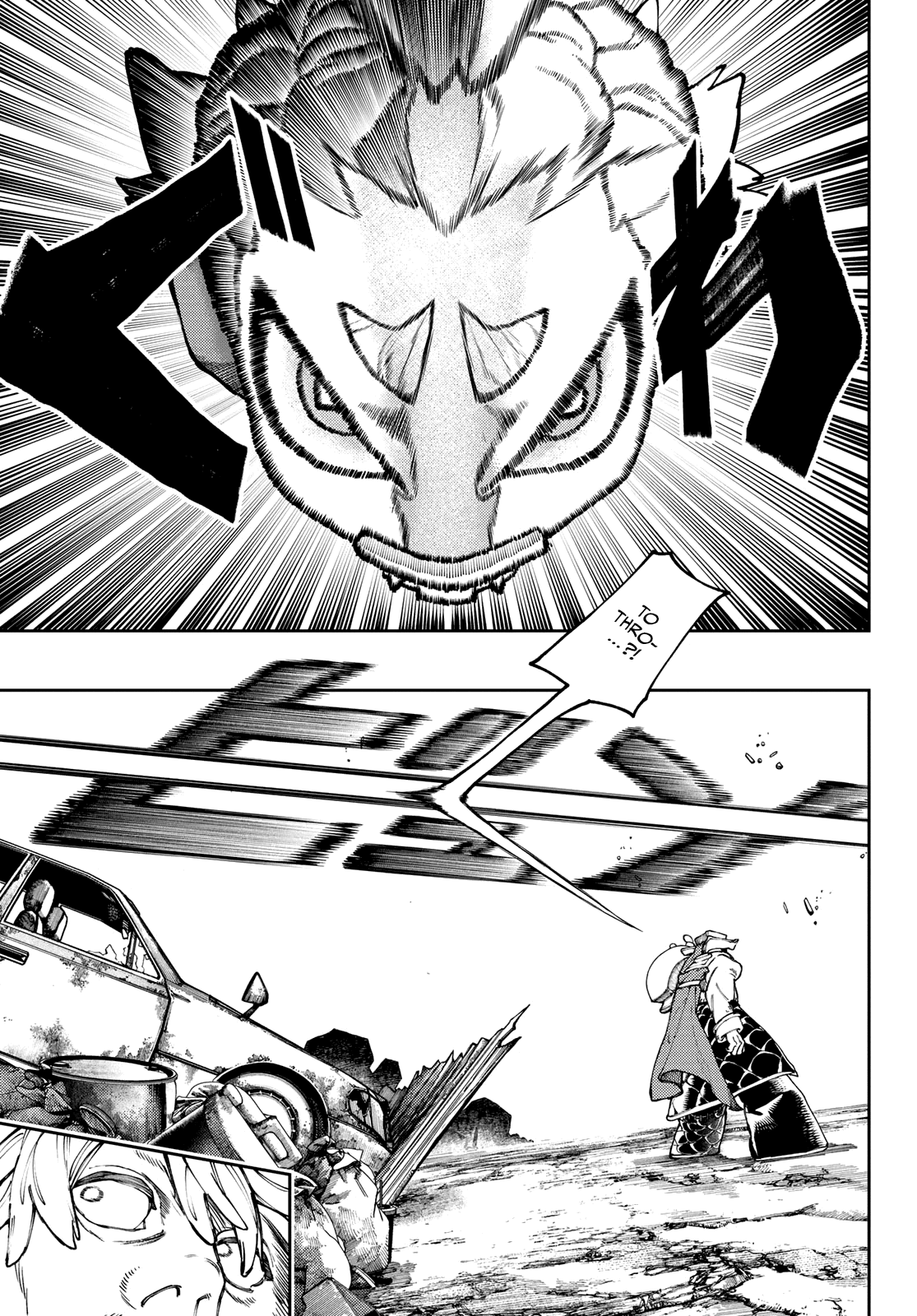 Gachiakuta - Chapter 68: Don't Underestimate Kids