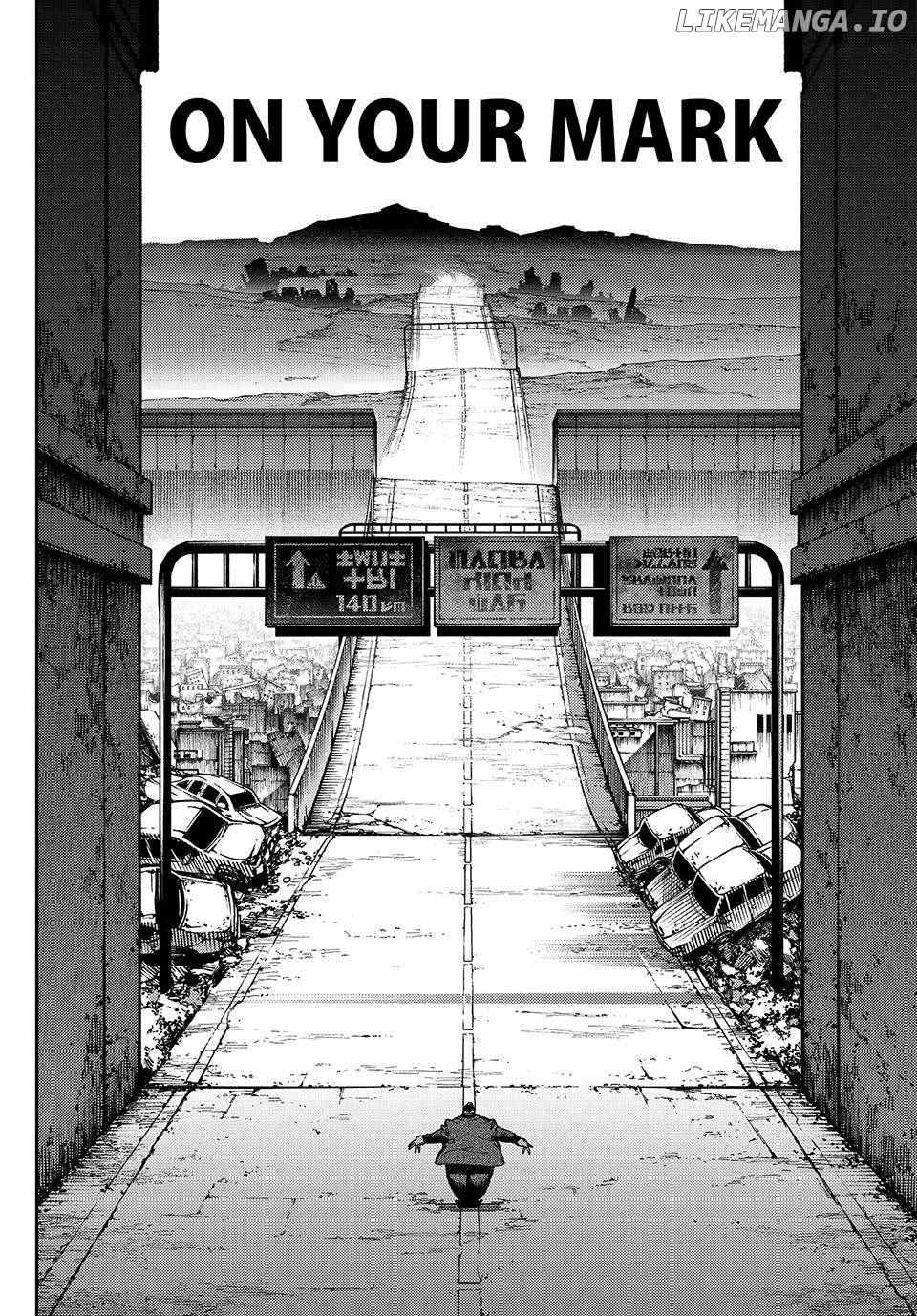 Gachiakuta - Chapter 94