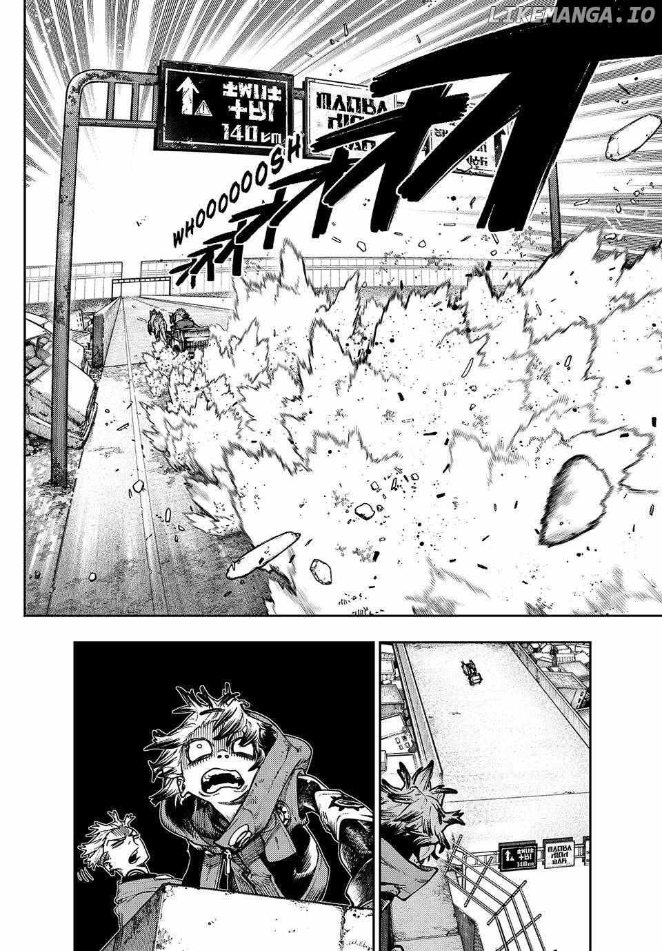 Gachiakuta - Chapter 94