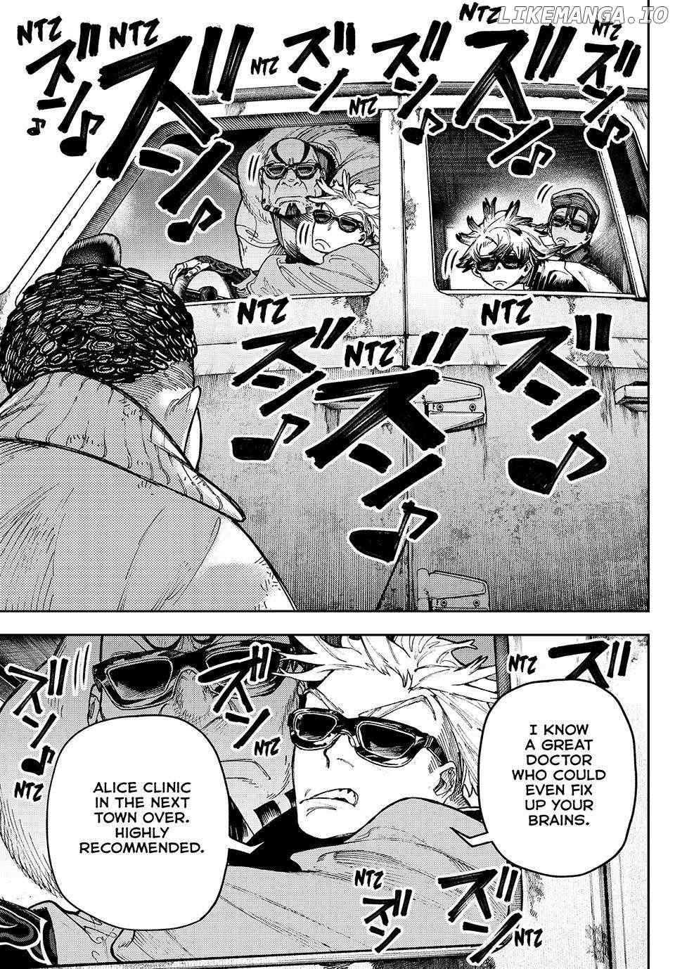 Gachiakuta - Chapter 82