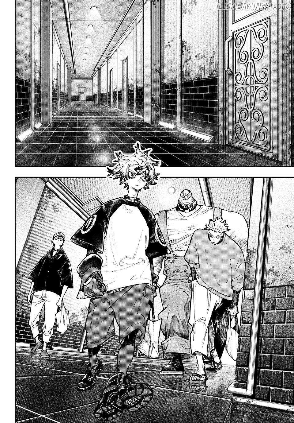 Gachiakuta - Chapter 82