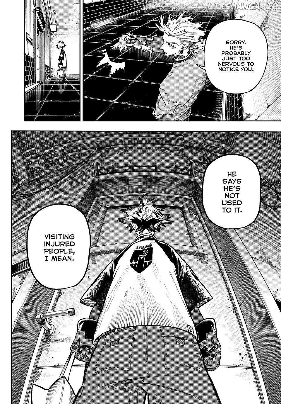 Gachiakuta - Chapter 82