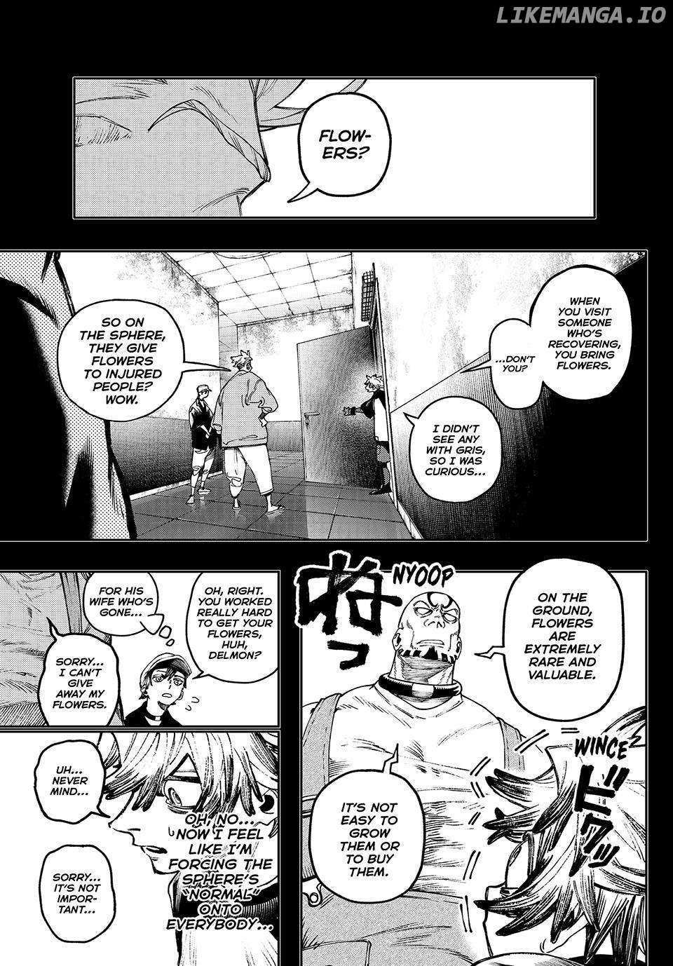 Gachiakuta - Chapter 82