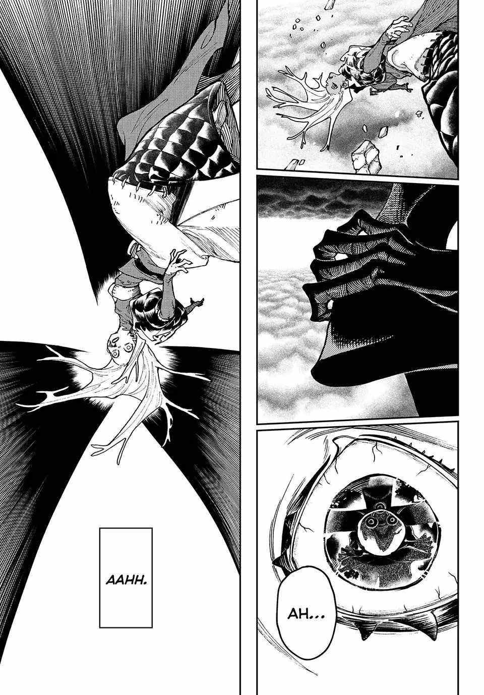 Gachiakuta - Chapter 79