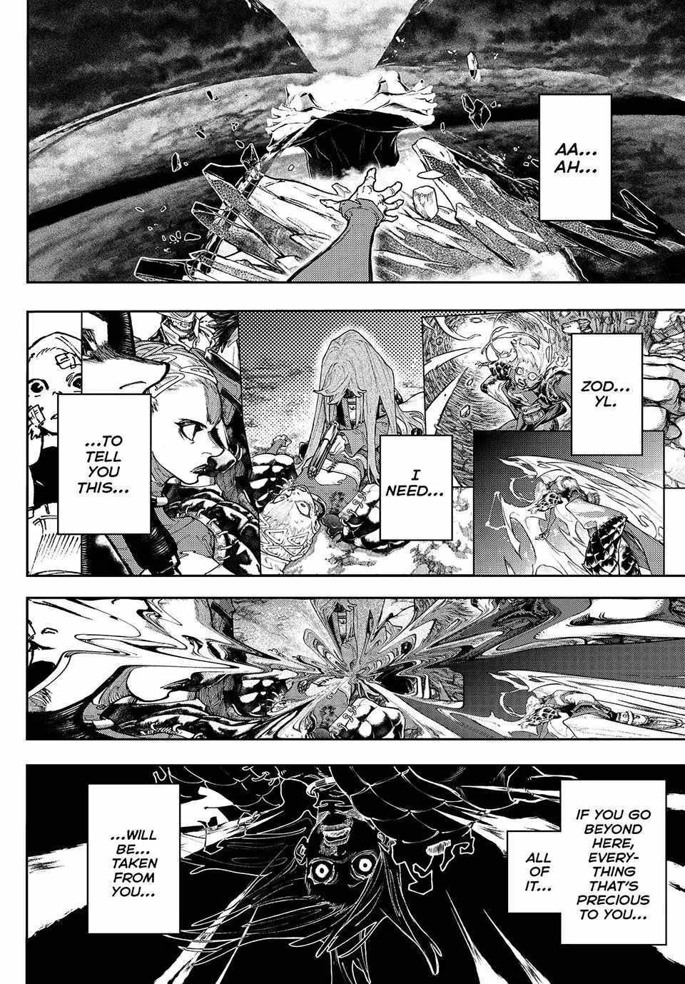 Gachiakuta - Chapter 79