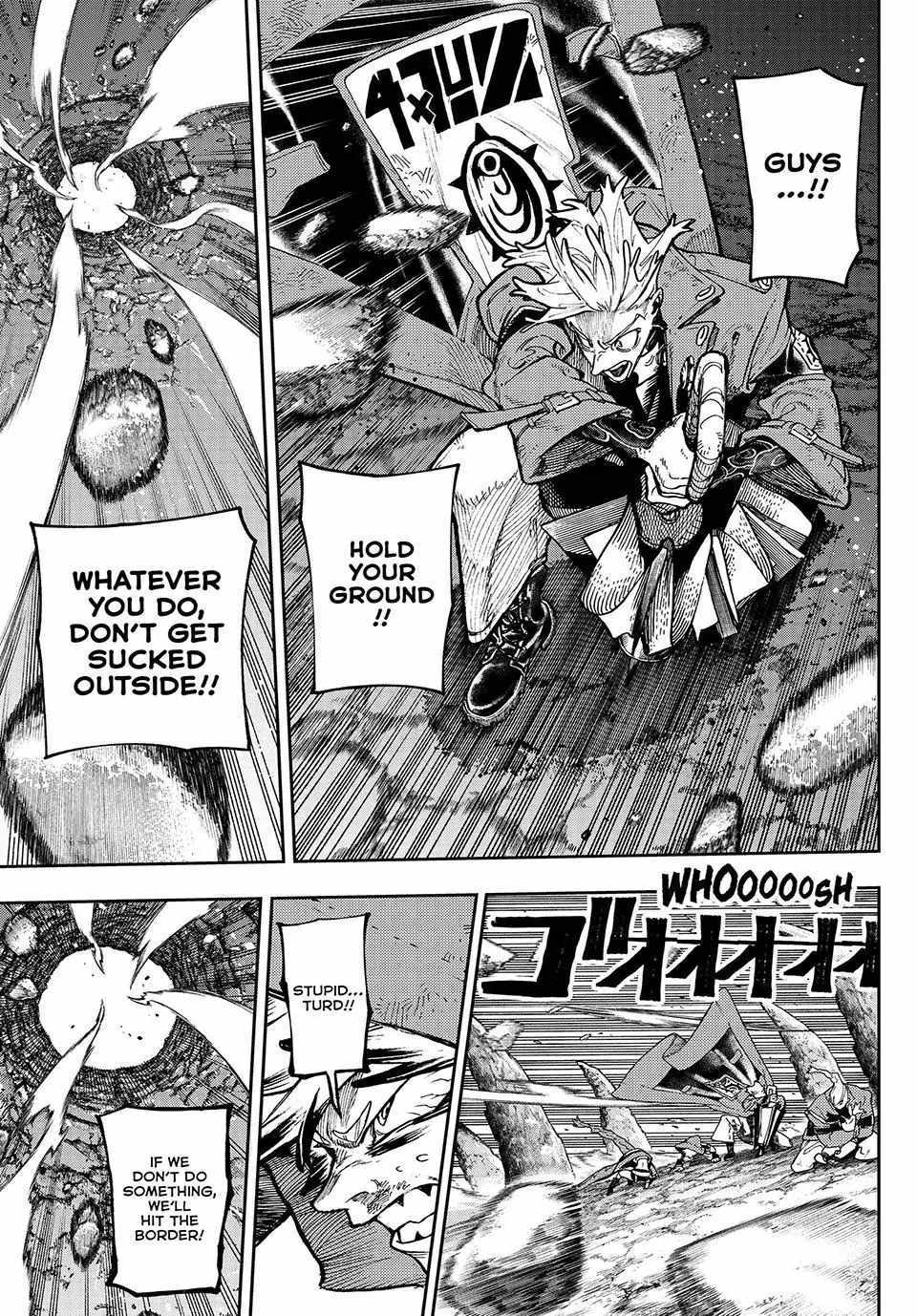 Gachiakuta - Chapter 79