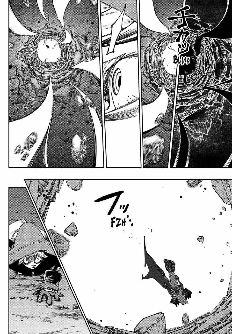 Gachiakuta - Chapter 79