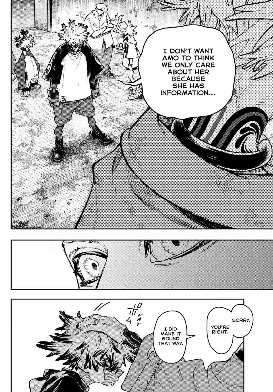 Gachiakuta - Chapter 88