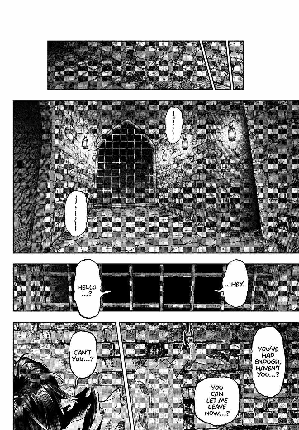 Gachiakuta - Chapter 88