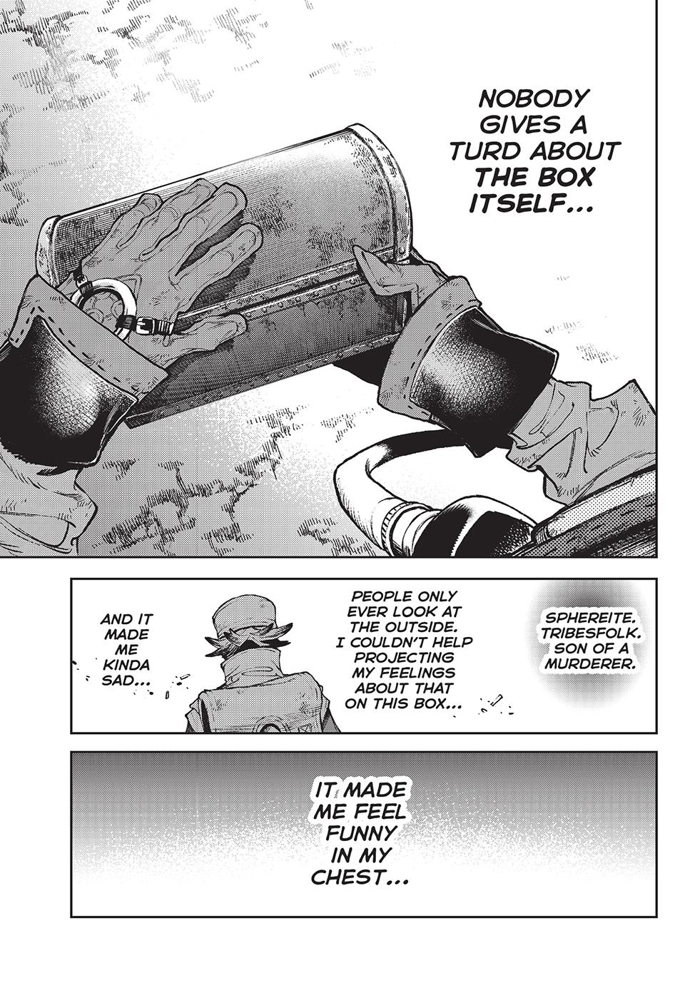 Gachiakuta - Chapter 104