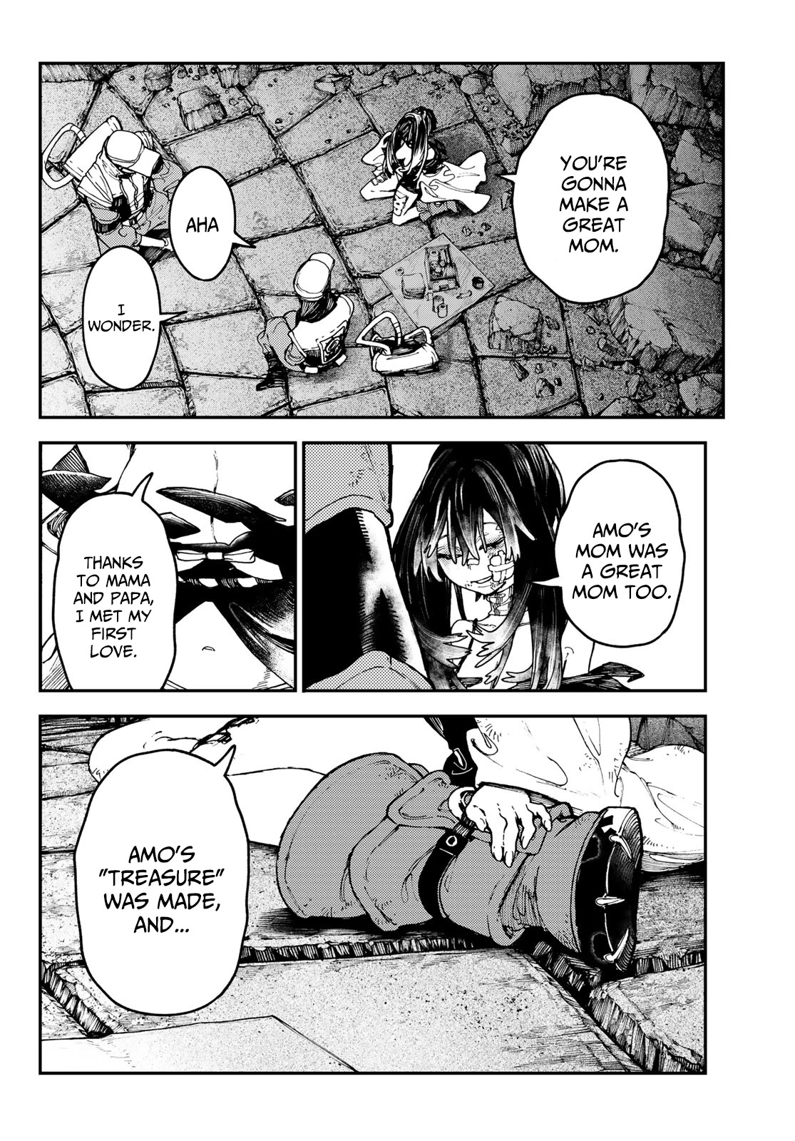 Gachiakuta - Chapter 39