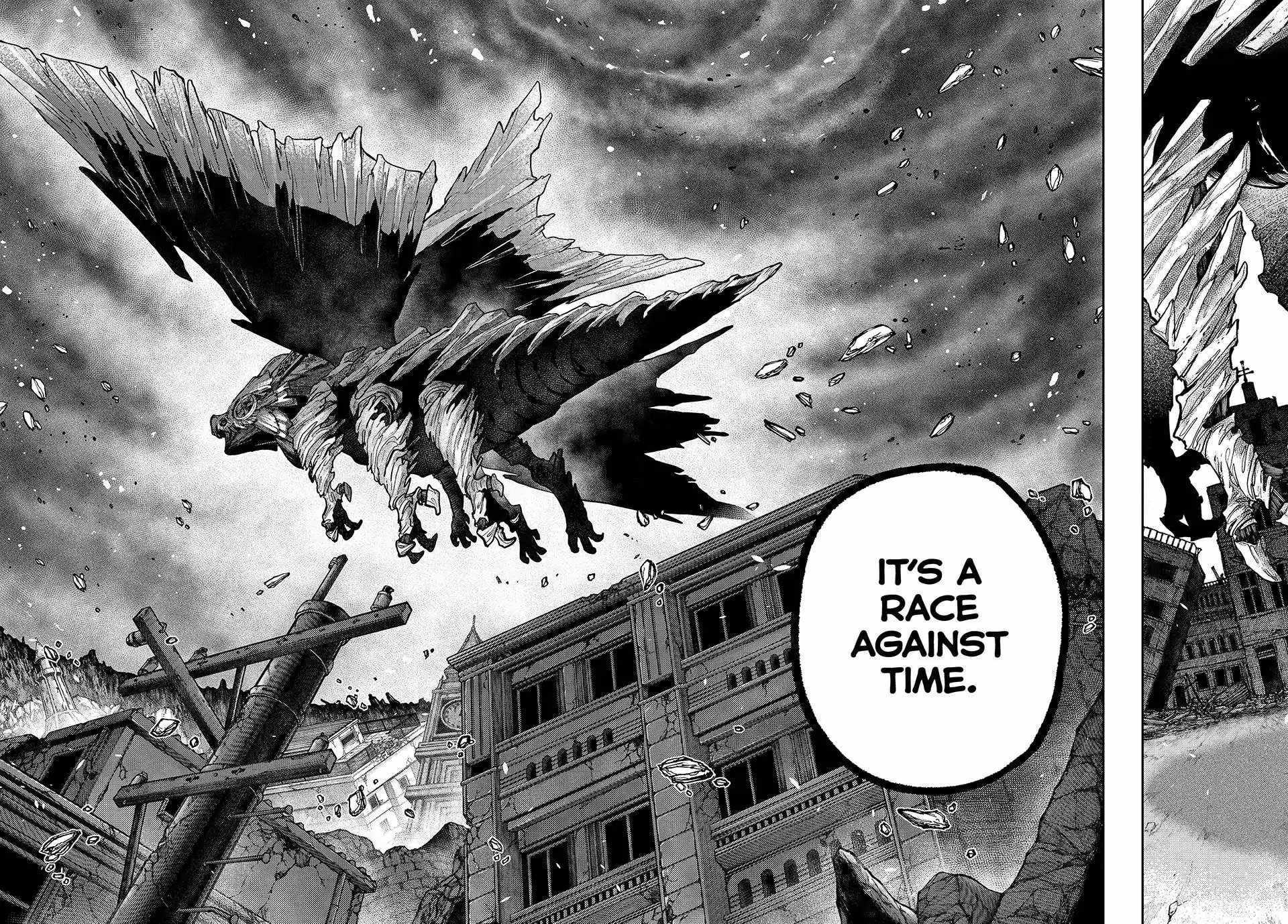 Gachiakuta - Chapter 73