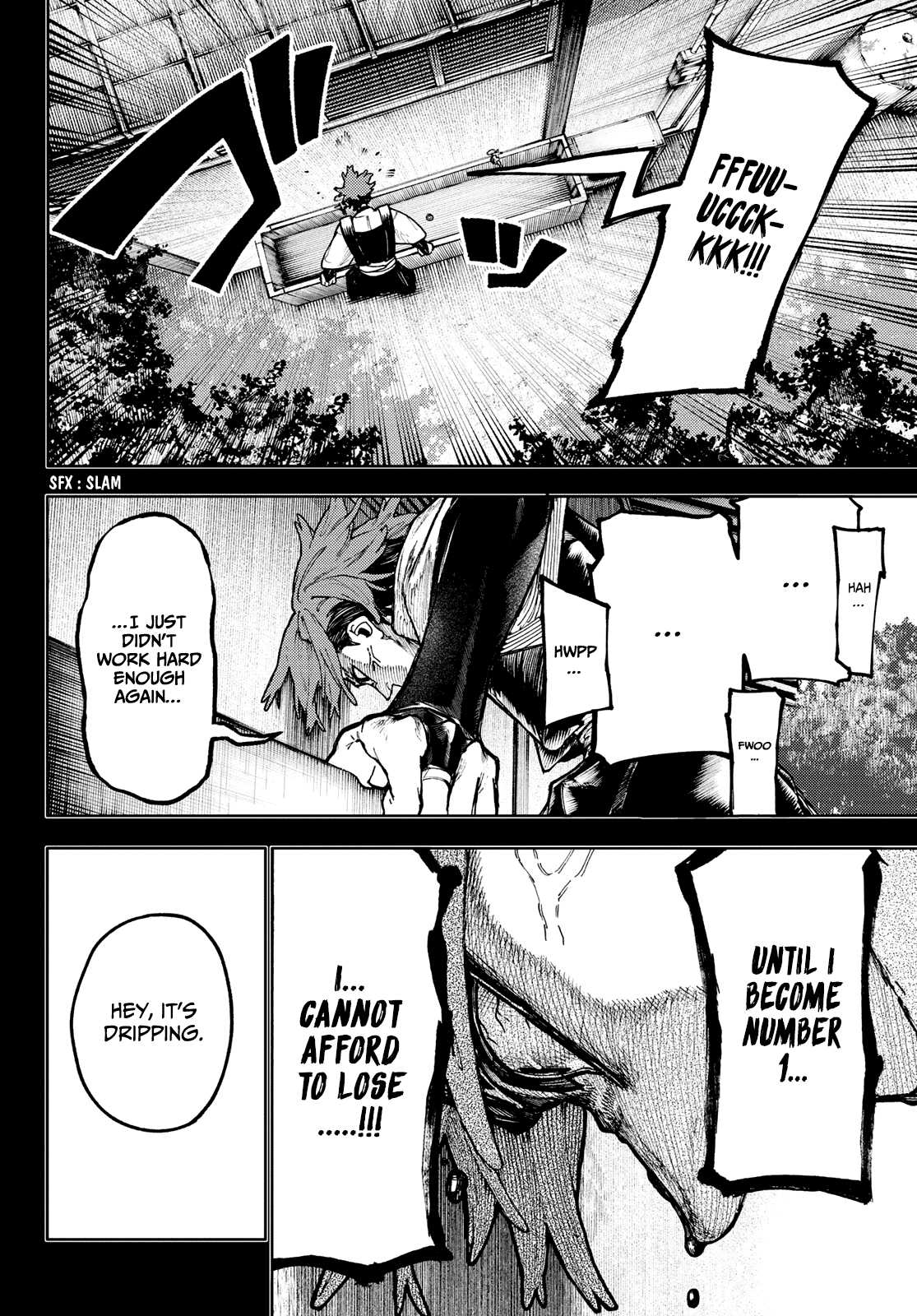 Gachiakuta - Chapter 58: Inferiority Of The Mediocre