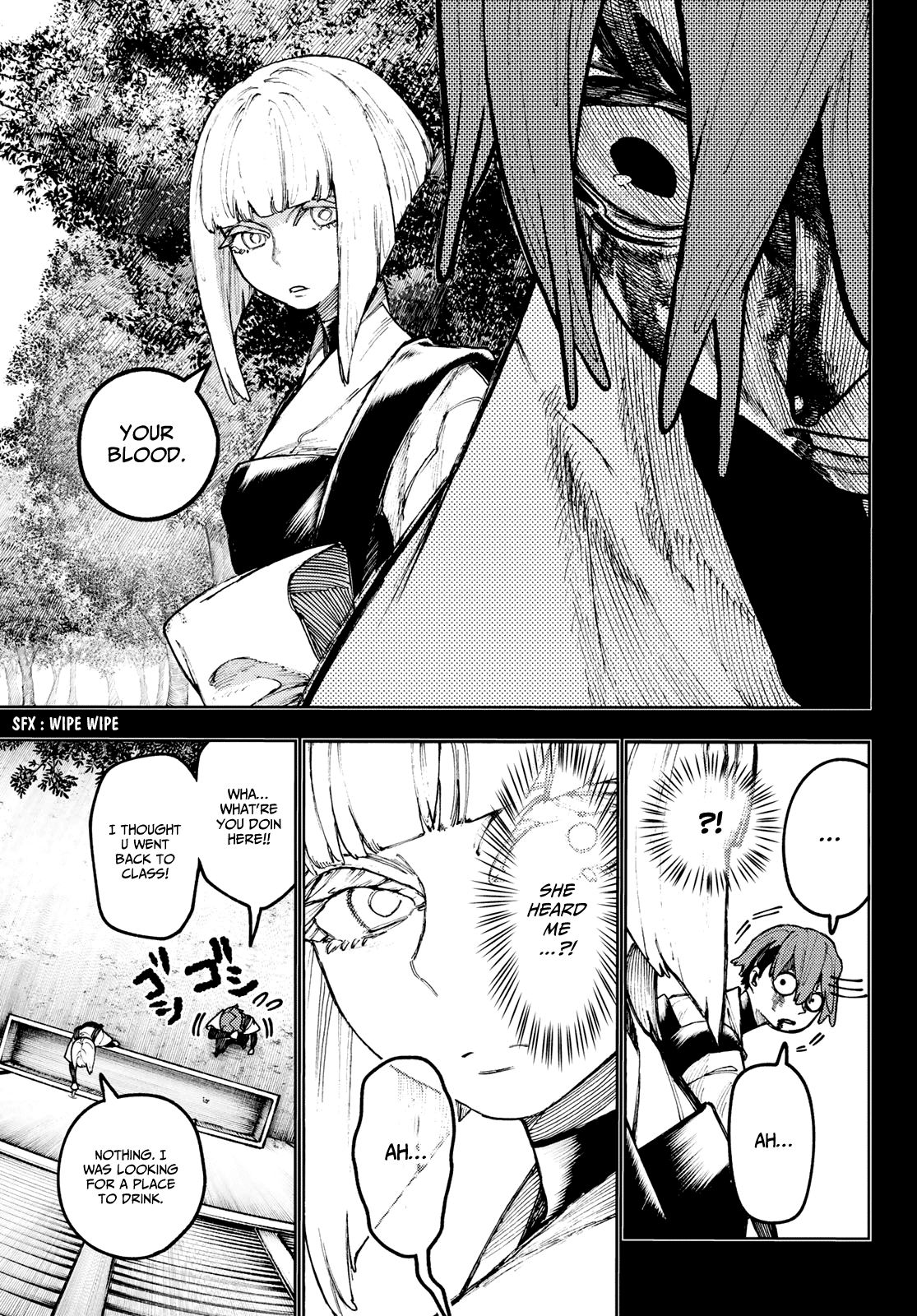 Gachiakuta - Chapter 58: Inferiority Of The Mediocre