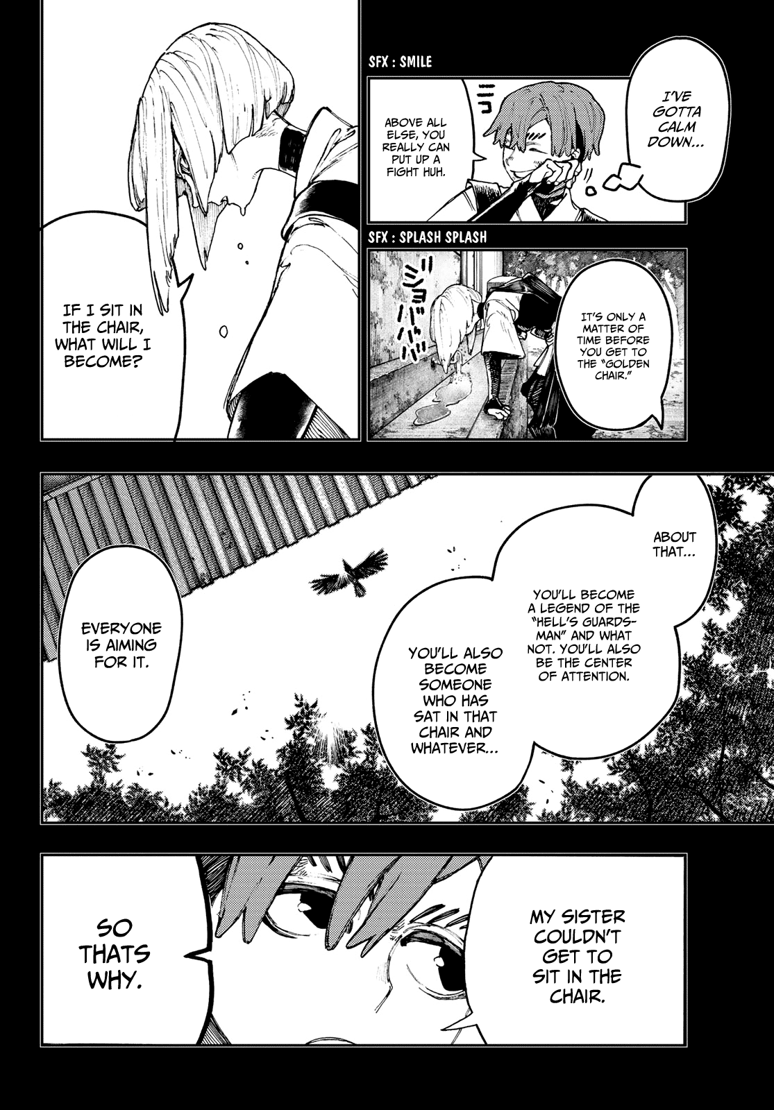 Gachiakuta - Chapter 58: Inferiority Of The Mediocre