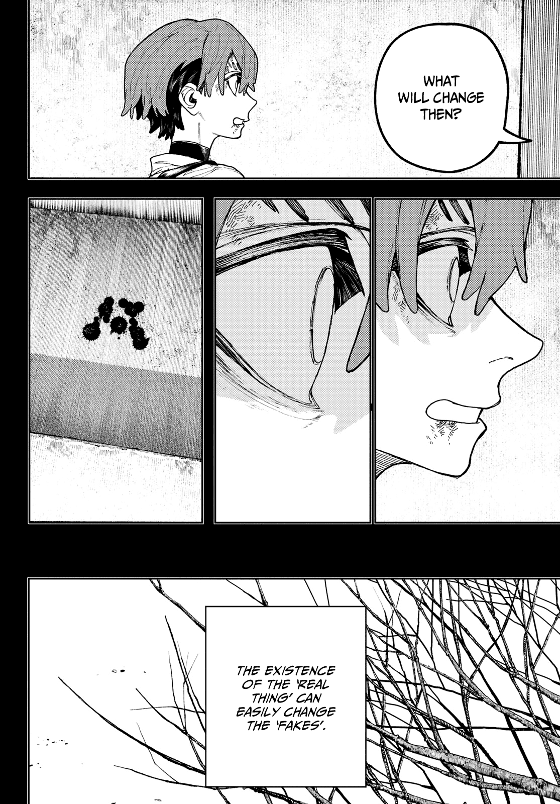 Gachiakuta - Chapter 58: Inferiority Of The Mediocre