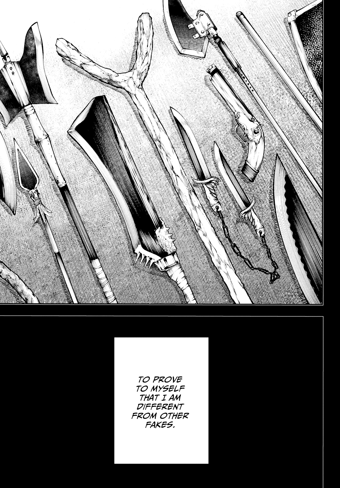 Gachiakuta - Chapter 58: Inferiority Of The Mediocre