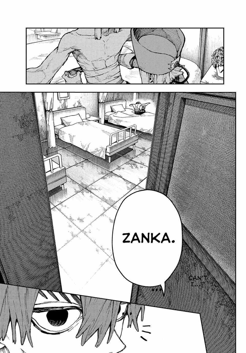 Gachiakuta - Chapter 91