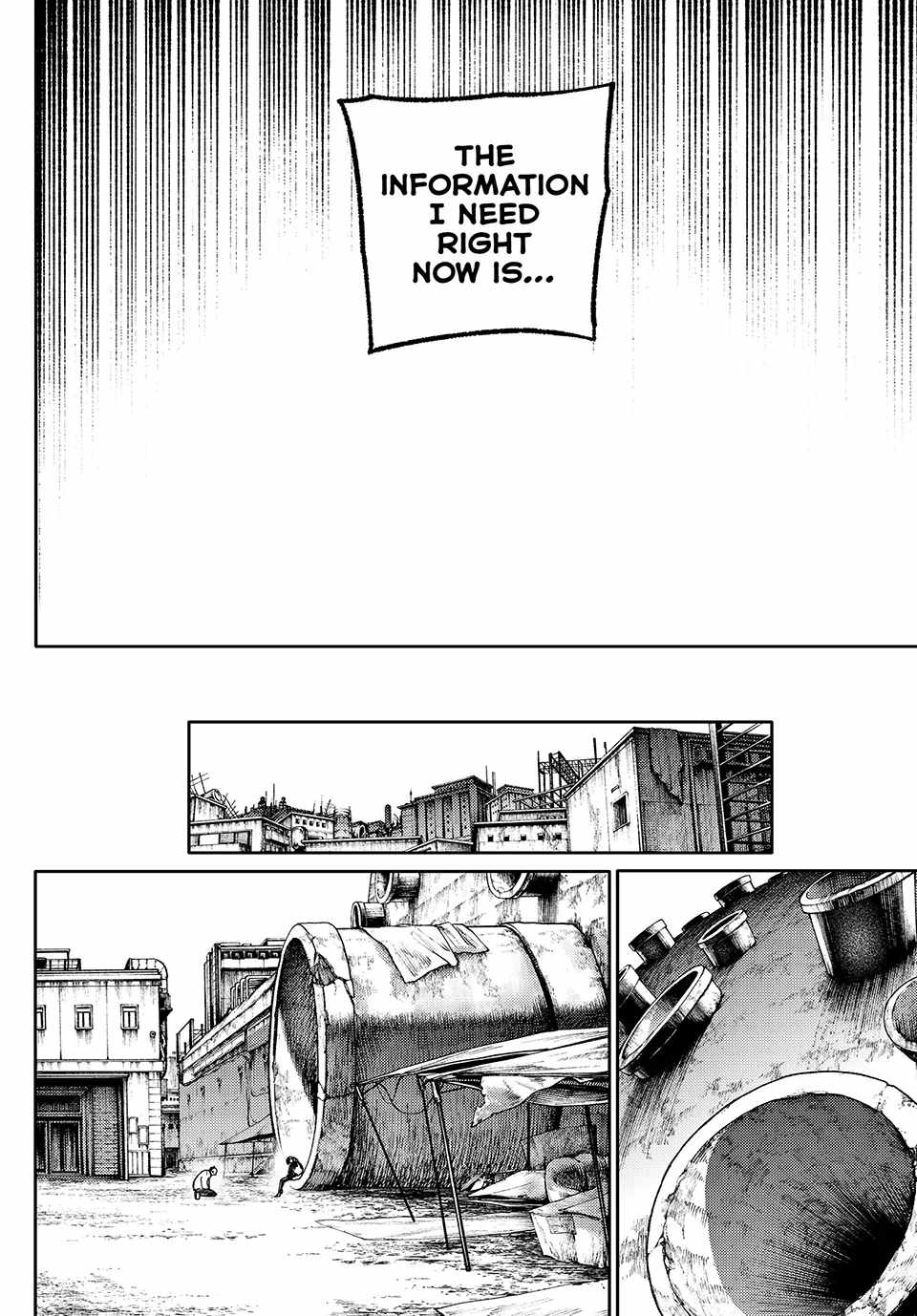 Gachiakuta - Chapter 91