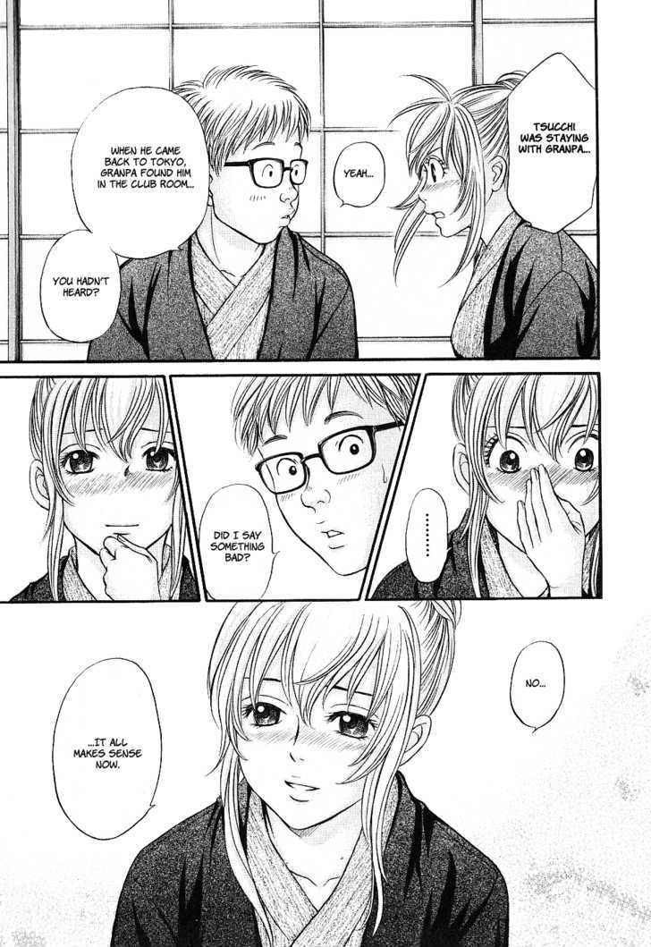 Hetakoi - Vol.5 Chapter 29 : Concede