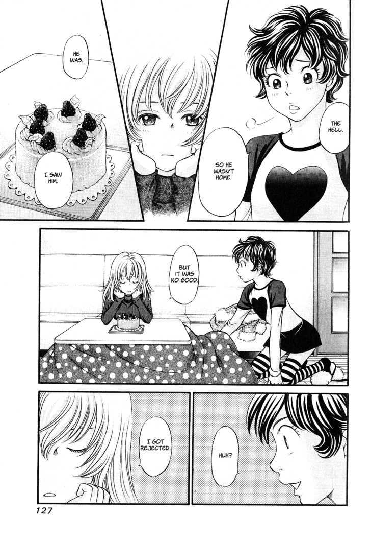 Hetakoi - Vol.5 Chapter 28 : Girlfriend