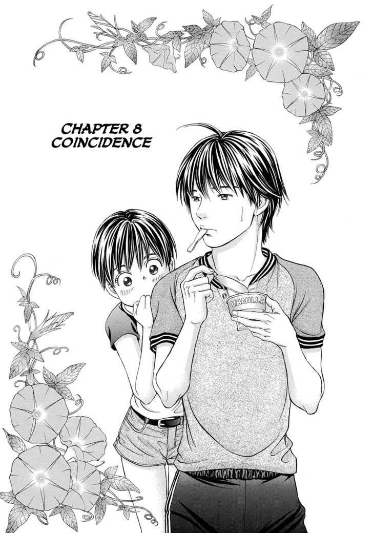 Hetakoi - Vol.2 Chapter 8 : Coincidence