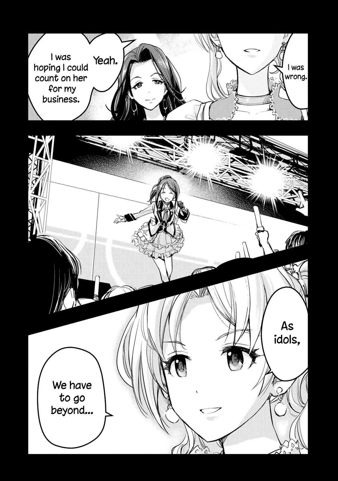 The Idolm@Ster Cinderella Girls - After20 - Chapter 18: Mifune Miyu, Potato Salad Wrapped With Smoked Salmon And Scottish Whiskey