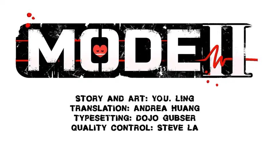 Mode Ii - Vol.1 Chapter 64: All In The Evidence