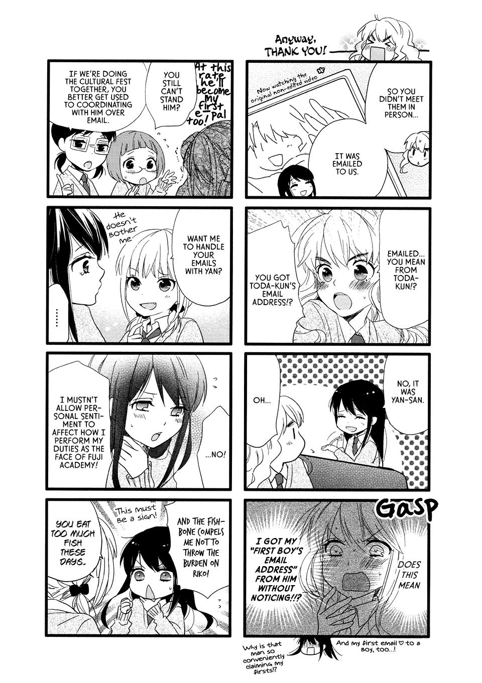 Love Lab (Ruri Miyahara) - Vol 10 Chapter 6