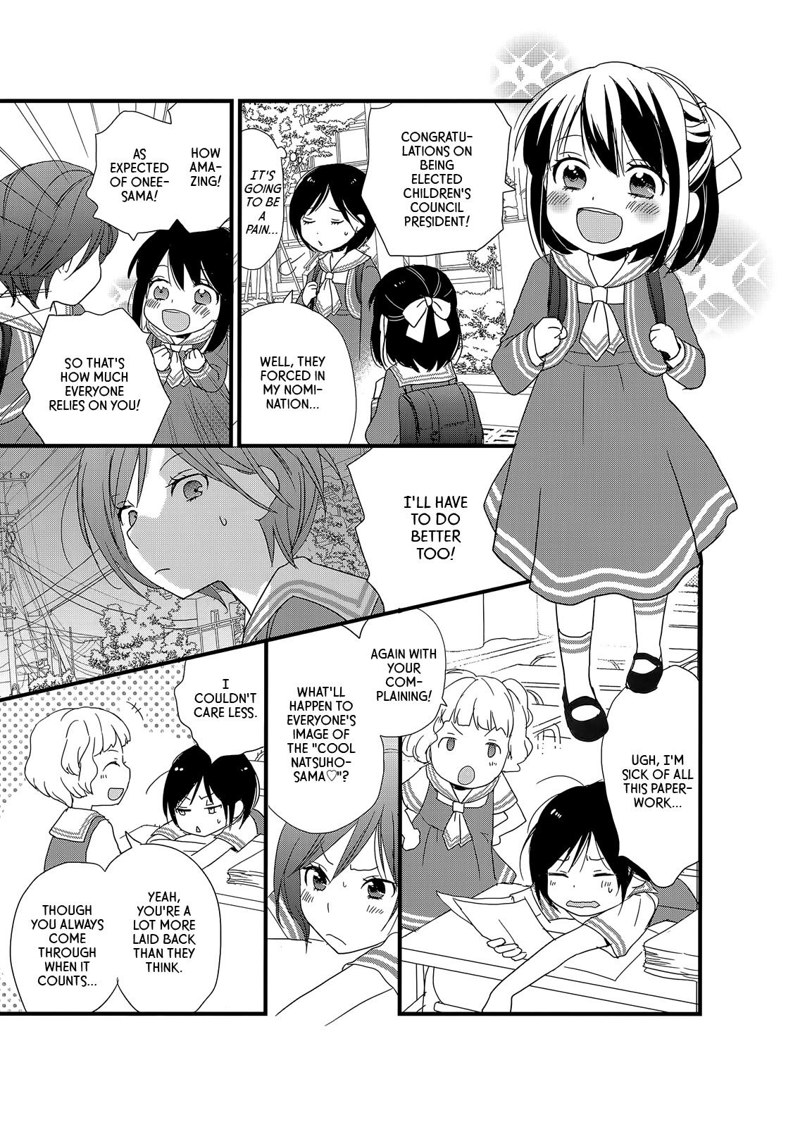 Love Lab (Ruri Miyahara) - Vol.11 Chapter 7