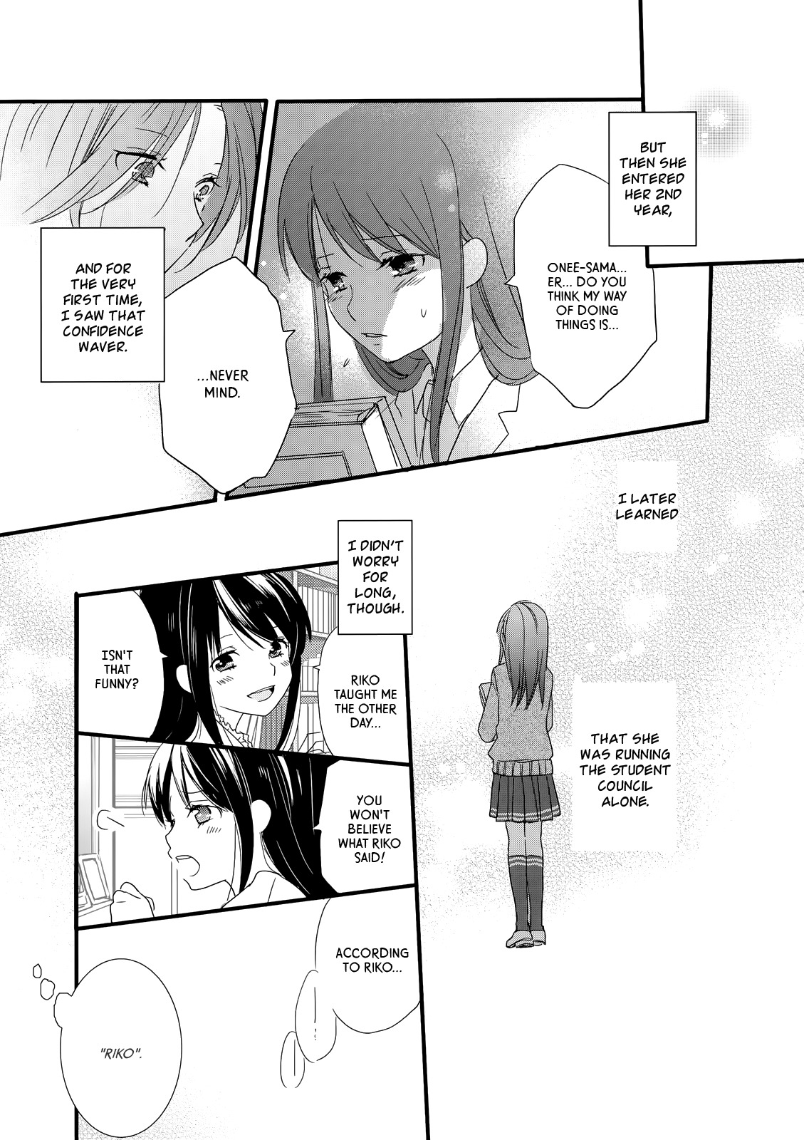 Love Lab (Ruri Miyahara) - Vol.11 Chapter 7