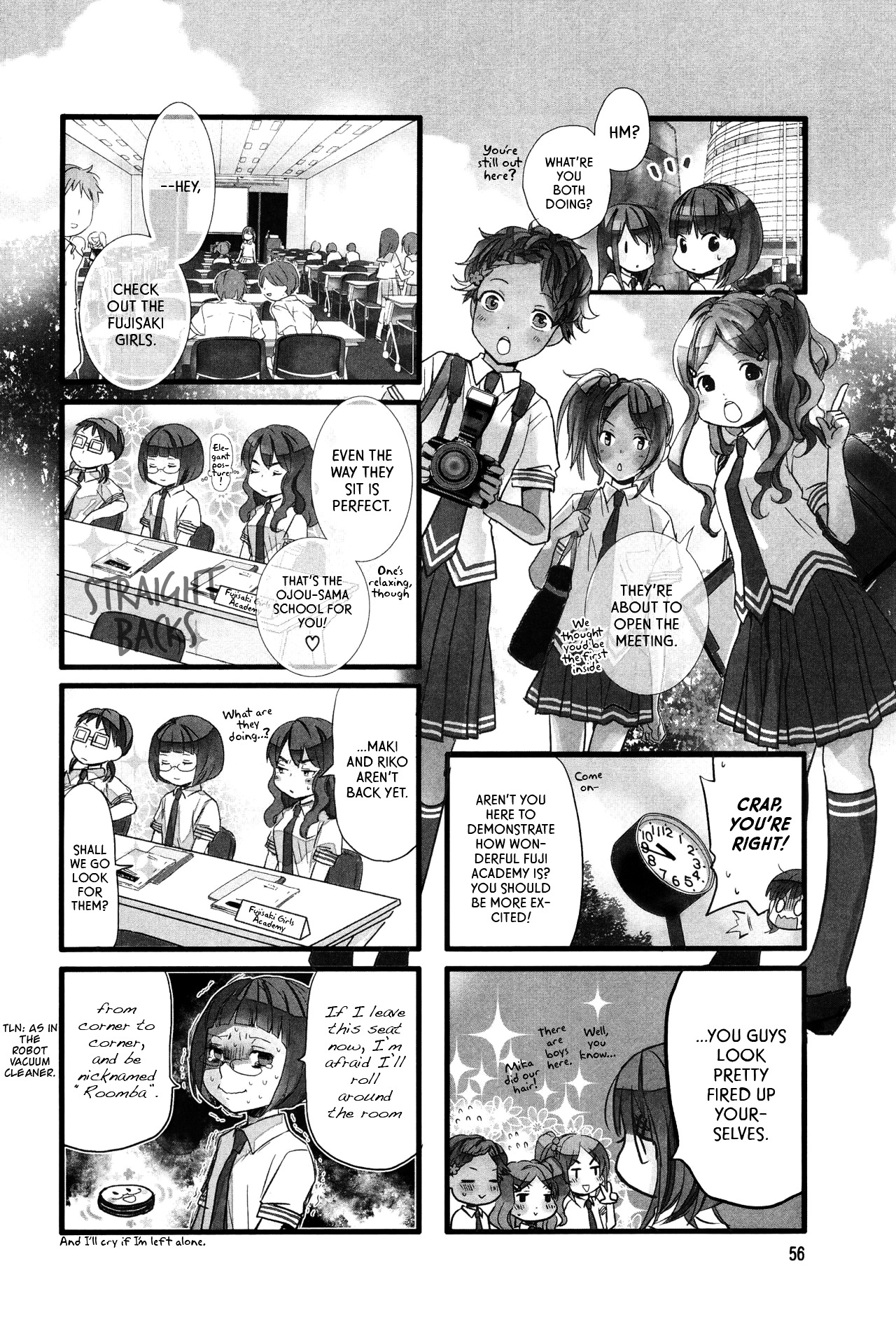 Love Lab (Ruri Miyahara) - Vol.7 Chapter 7